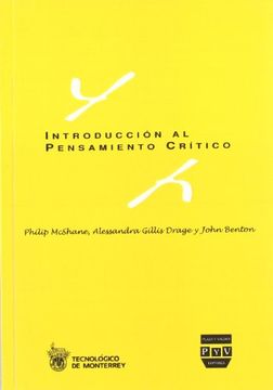 portada Introduccion al Pensamiento Critico (in Spanish)