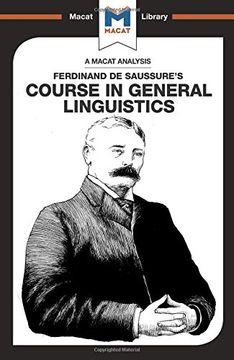 portada Course in General Linguistics (The Macat Library)