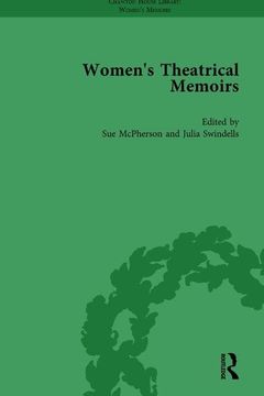 portada Women's Theatrical Memoirs, Part II Vol 8 (en Inglés)