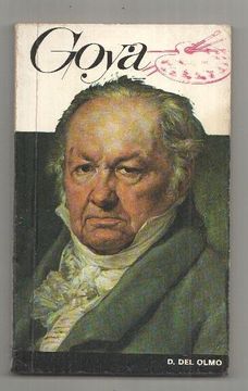 portada Biblioteca Sopena: Goya