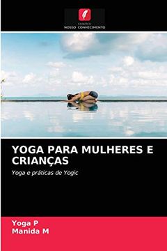 portada Yoga Para Mulheres e Crianças (en Portugués)