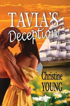 portada Tavia's Deception (en Inglés)
