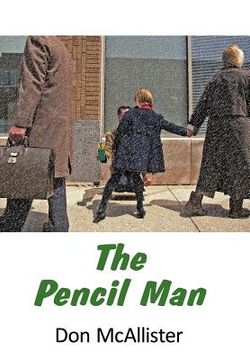 portada the pencil man (en Inglés)