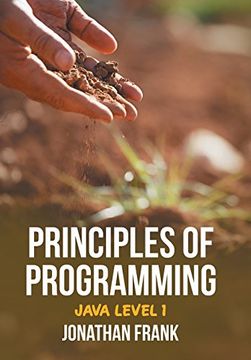 portada Principles of Programming: Java Level 1