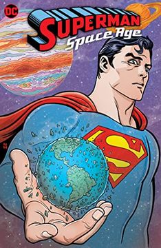 portada Superman: Space age 