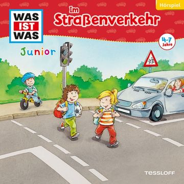 portada Folge 29: Strassenverkehr (in German)