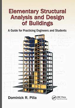 portada Elementary Structural Analysis and Design of Buildings: A Guide for Practicing Engineers and Students (en Inglés)