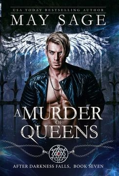 portada A Murder of Queens (en Inglés)