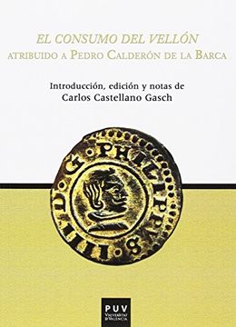 portada Consumo del Vellón,El (Parnaseo) (in Spanish)