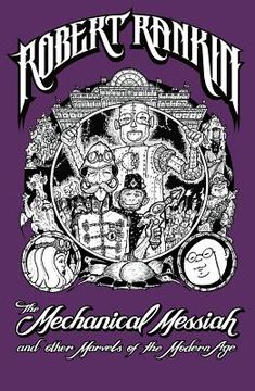 portada the mechanical messiah and other marvels of the modern age