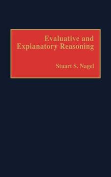 portada evaluative and explanatory reasoning (en Inglés)