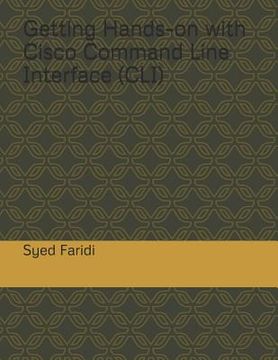 portada Getting Hands-on with Cisco Command Line Interface (CLI)
