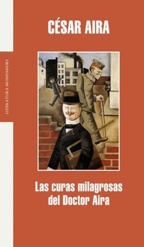 portada Las Curas Milagrosas del Doctor Aira / Doctor Aira's Miraculous Cures