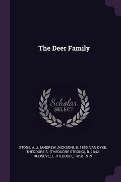 portada The Deer Family (in English)