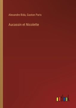 portada Aucassin et Nicolette (en Francés)