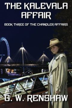 portada The Kalevala Affair: Book 3 of The Chandler Affairs (Volume 3)