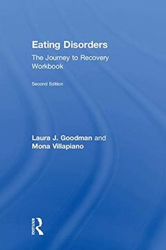 portada Eating Disorders: The Journey to Recovery Workbook (in English)
