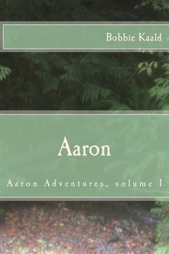 portada Aaron: Aaron adventures volume 1 (in English)
