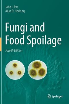 portada Fungi and Food Spoilage (en Inglés)