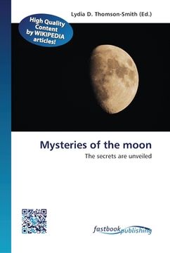 portada Mysteries of the moon (en Inglés)