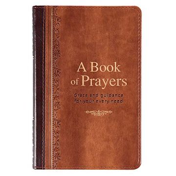 portada Book of Prayers (en Inglés)