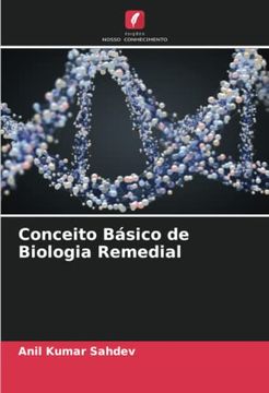 portada Conceito Básico de Biologia Remedial