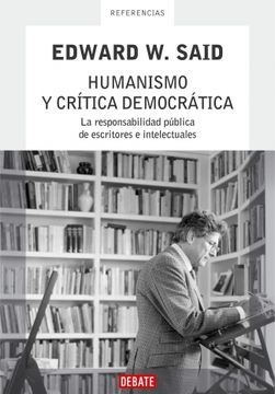 portada Humanismo y crítica democrática (in Spanish)