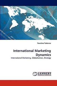 portada international marketing dynamics (en Inglés)