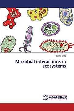portada Microbial interactions in ecosystems