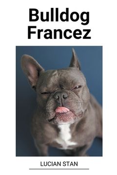 portada Bulldog Francez