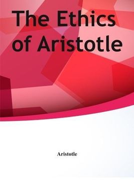 portada The Ethics of Aristotle