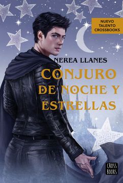 portada Conjuro de Noches y Estrellas (in Spanish)
