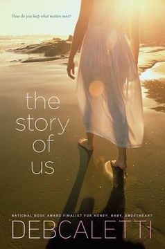 portada The Story of Us (en Inglés)