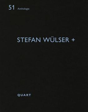 portada Stefan Wülser + (en Inglés)