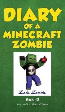 portada Diary of a Minecraft Zombie Book 10: One Bad Apple