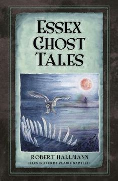portada Essex Ghost Tales (en Inglés)