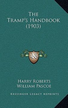 portada the tramp's handbook (1903)