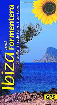 portada Ibiza and Formentera Sunflower Walking Guide