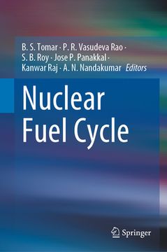 portada Nuclear Fuel Cycle (in English)