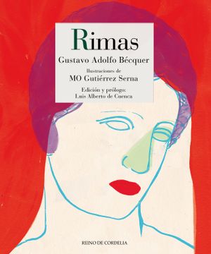 portada Rimas (Los Versos de Cordelia)