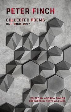 portada Collected Poems: Volume one 1968-1997 (en Inglés)