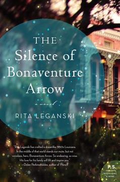 portada the silence of bonaventure arrow