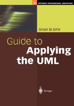 portada guide to applying the uml (en Inglés)