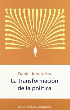 portada La Transformación de la Política (in Spanish)