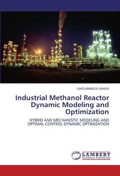 portada industrial methanol reactor dynamic modeling and optimization (in English)
