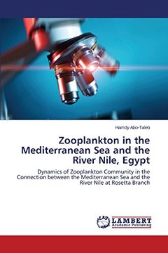 portada Zooplankton in the Mediterranean Sea and the River Nile, Egypt