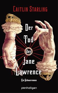 portada Der tod der Jane Lawrence (en Alemán)