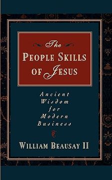 portada the people skills of jesus (en Inglés)