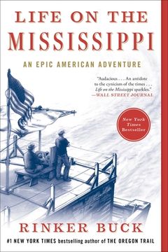 portada Life on the Mississippi: An Epic American Adventure (in English)