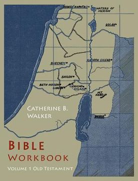 portada Bible Workbook: Volume 1 Old Testament (en Inglés)